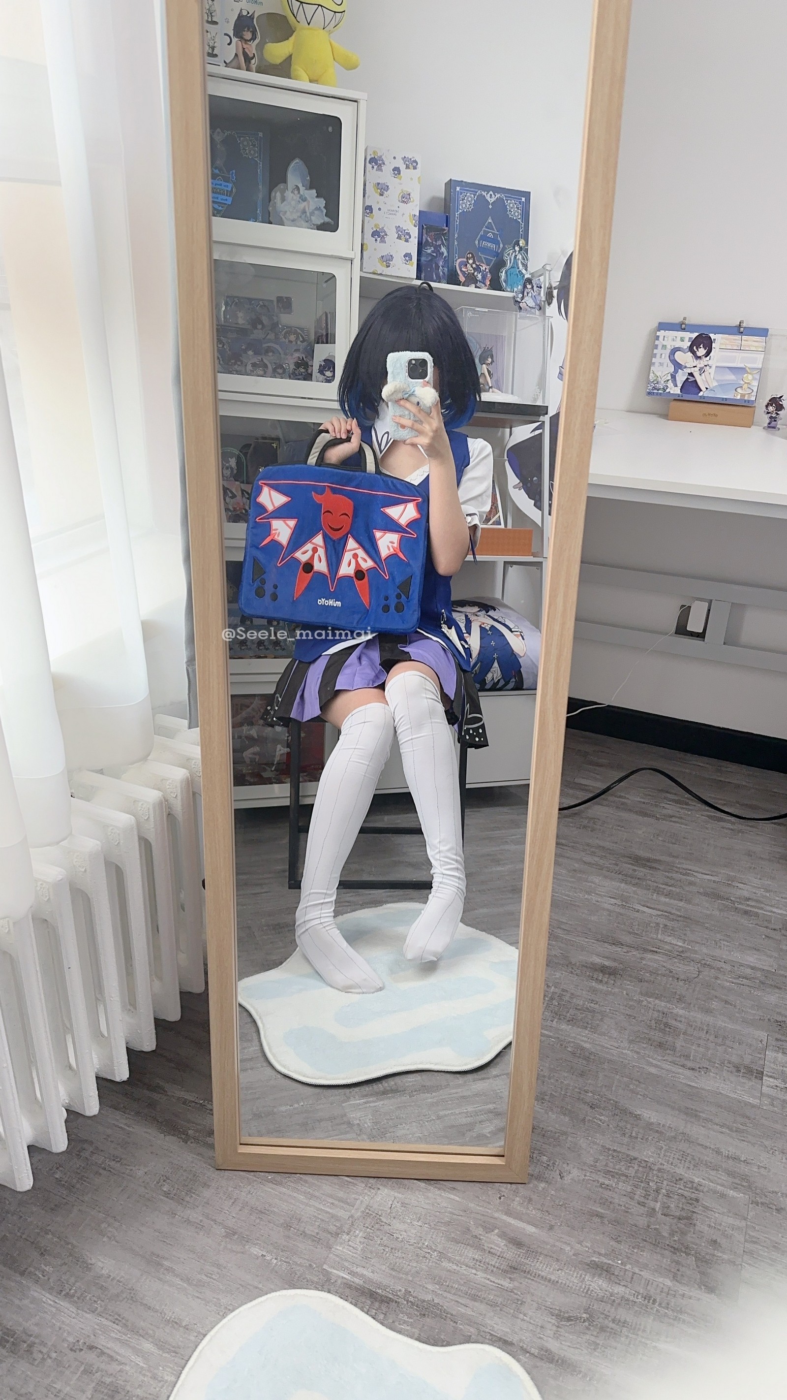 Seele麦麦希儿素足写真专辑｜超大合集回忆录高清图包（322P-389.8M）插图2