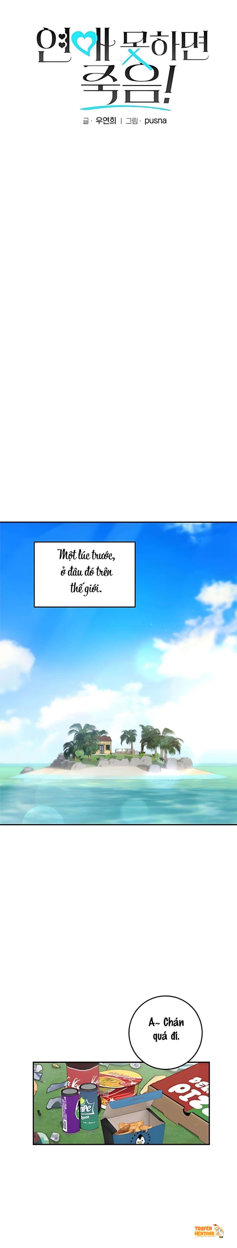 Xem ảnh 〖18+〗- Nếu Không Yêu Đương Thì Chết! - Chapter 3 - tmpluc5v9p0 - Truyenhentaiz.net