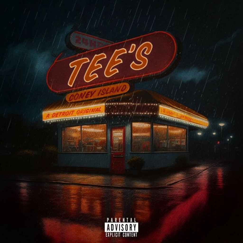 Tee Grizzley. Tee's Coney Island (2023) Mp3 [320kbps]  M69lrdpe9w7a