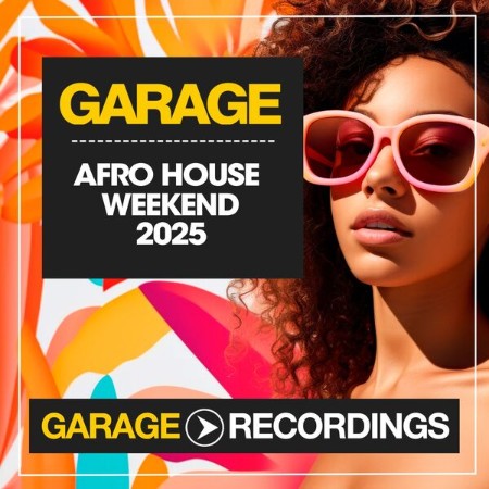 VA - Afro House Weekend (2025)