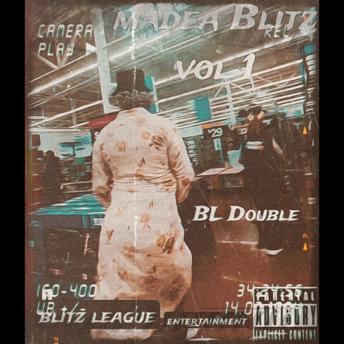 BL Double - Madea Blitz (2025)