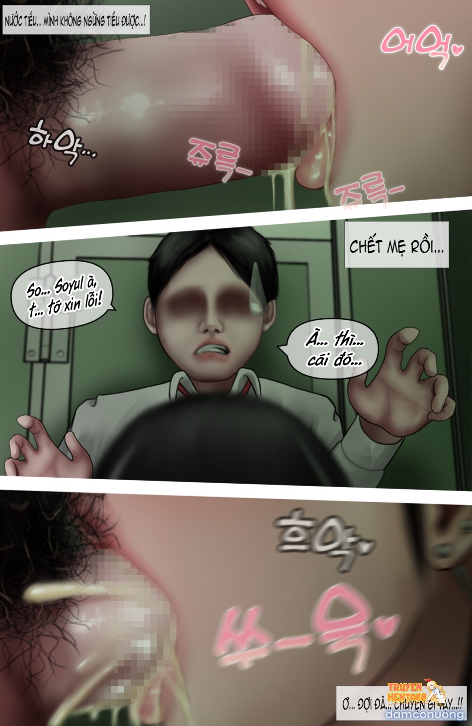 Xem ảnh Gái Du Côn X Wibu Đụt Cận Trĩ - Chapter 2 - tmpokl u u - Truyenhentaiz.net