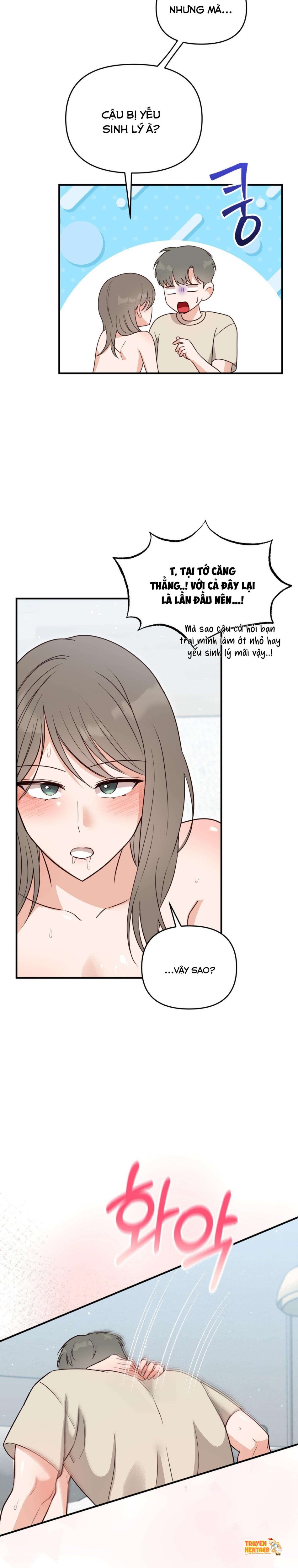 Xem ảnh 『18+』là Bạn Trai Của Bạn Thuở Nhỏ - Chapter 21 - tmpgo2cw67y - Truyenhentaiz.net