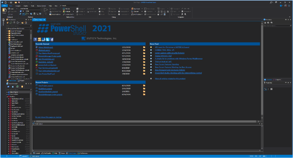 SAPIEN PowerShell Studio 2024 5.8.244 X64 Ojzemqck3382