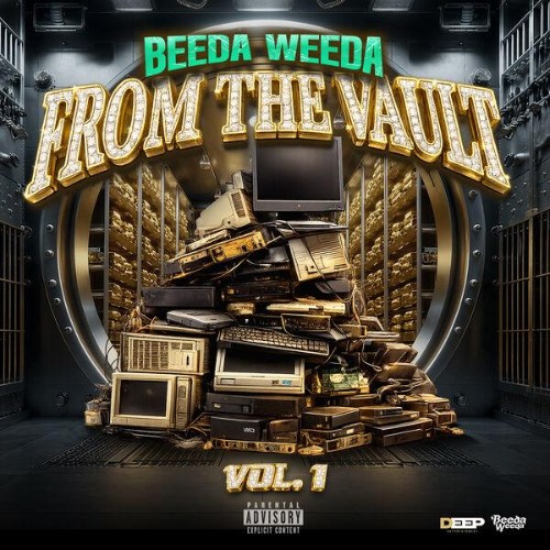Beeda Weeda - From The Vault (2026)