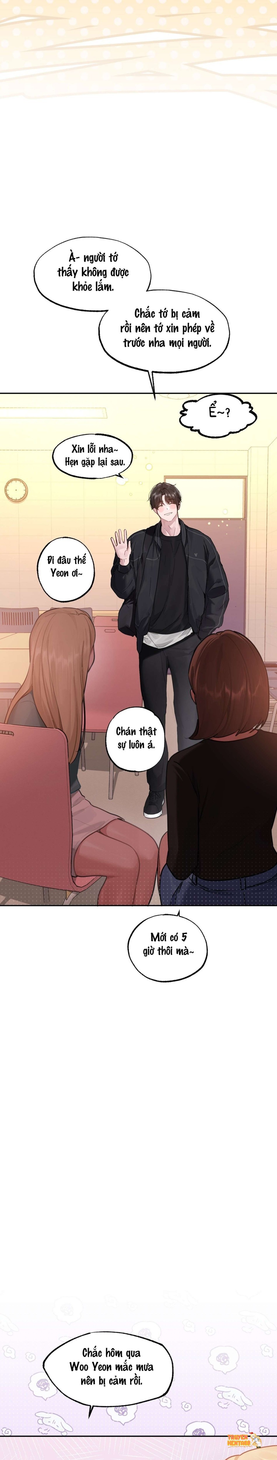 Xem ảnh Ji Woo Và Woo Yeon - Chapter 3 - tmpecgk383h - Truyenhentaiz.net