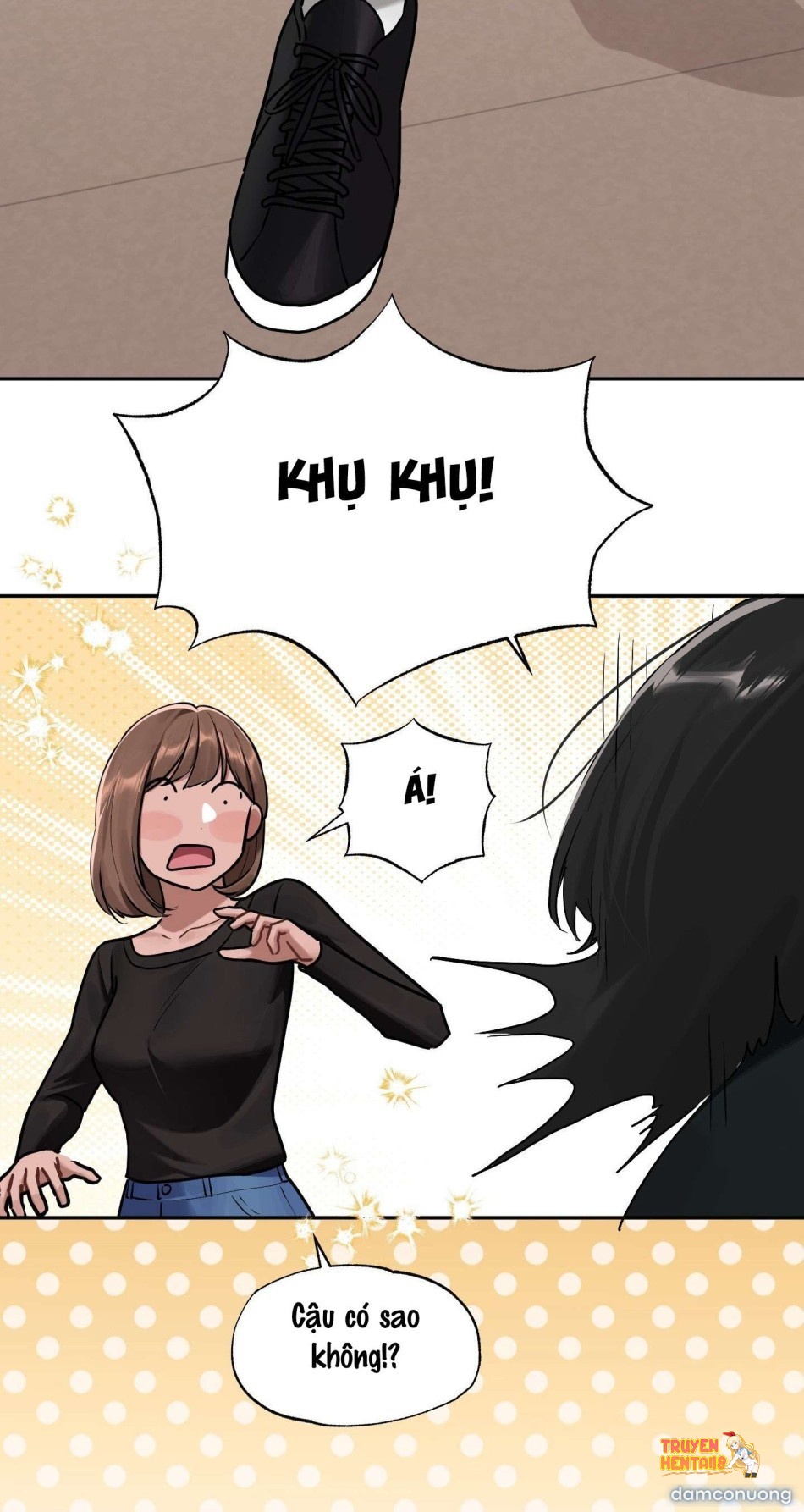 Xem ảnh Ji Woo Và Woo Yeon - Chapter 3 - tmpoyqt6ux - Truyenhentaiz.net