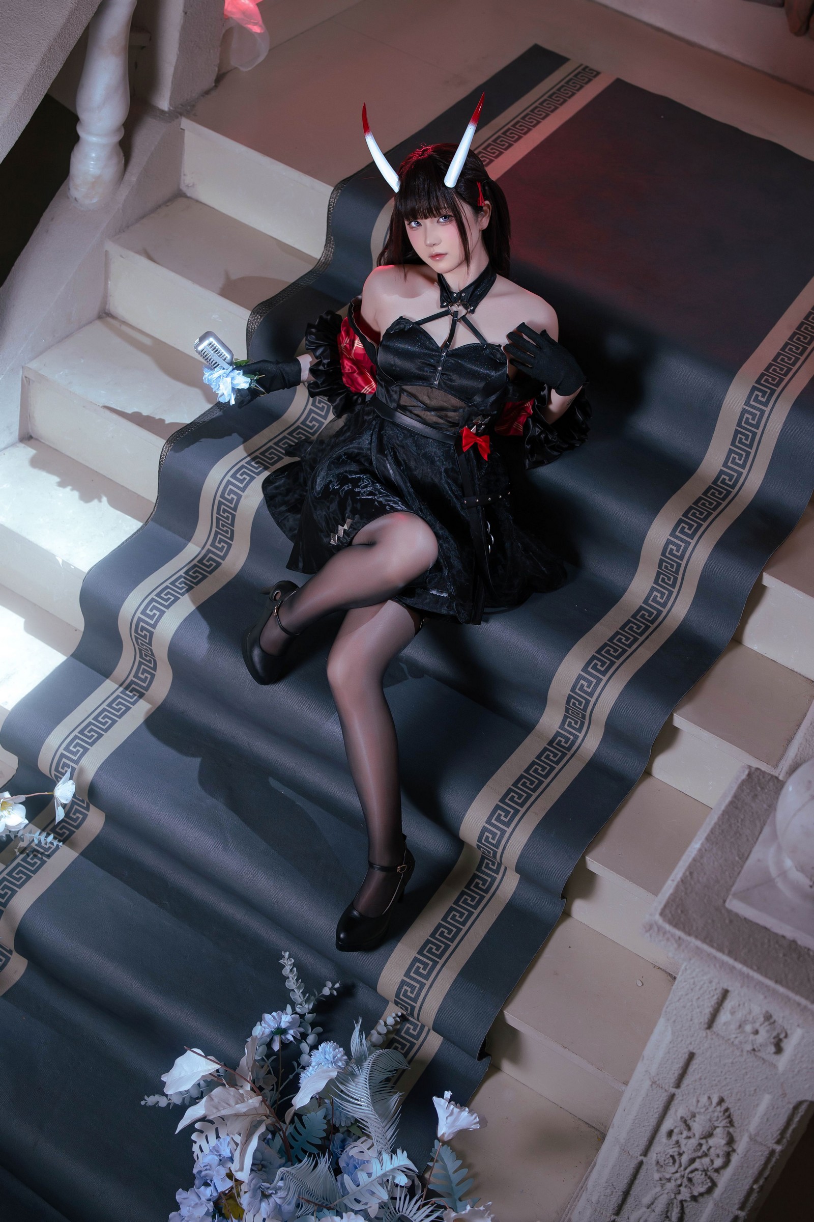 屿鱼 Yuyu 碧蓝航线 能代 足部主题 写真集（47P｜59MB）插图8