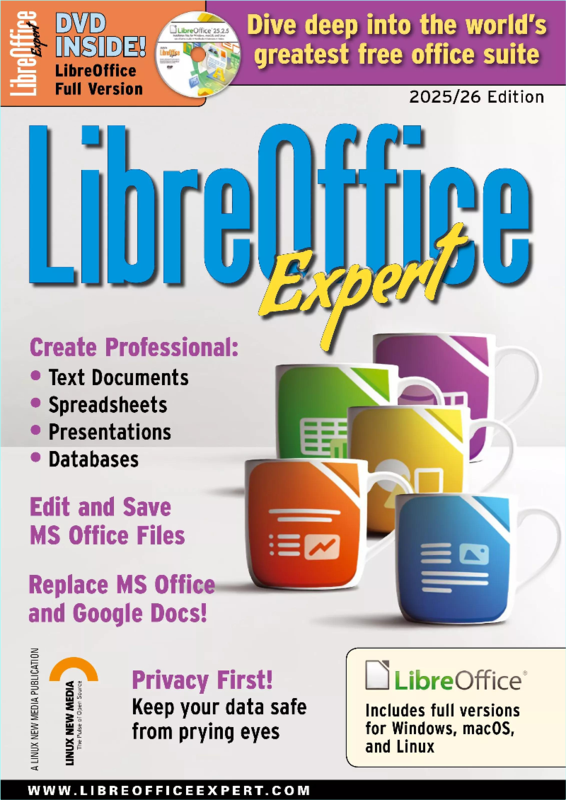 LibreOffice Expert 2025-26 Edition