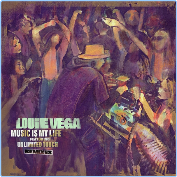 Louie Vega Music Is My Life Remixes (2024) WEB [FLAC] 16BITS 44 1KHZ Drsw-qzr66r17