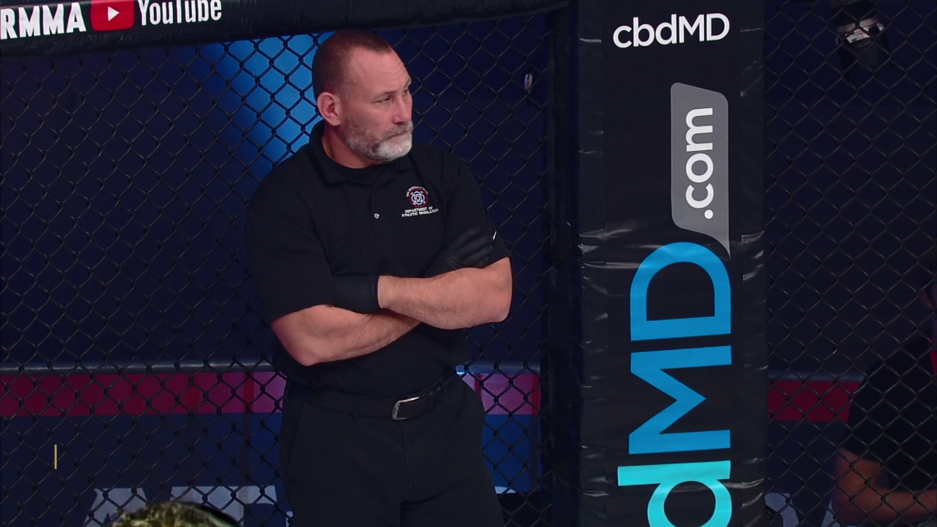 Bellator 247 Kate Jackson vs Denise Kielholtz 1080i HDTV -WH