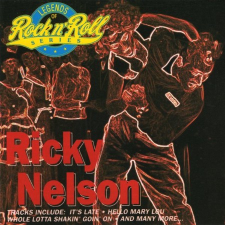 Ricky Nelson - Ricky Nelson (1992)