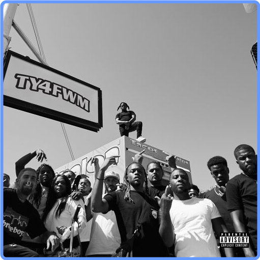 AllBlack - TY4FWM (2021) mp3 320 Kbps