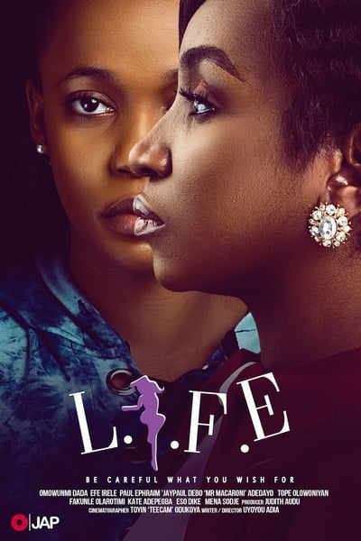 L I F E  (2024) [720p] [WEBRip] [YTS MX]