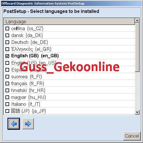 Languages