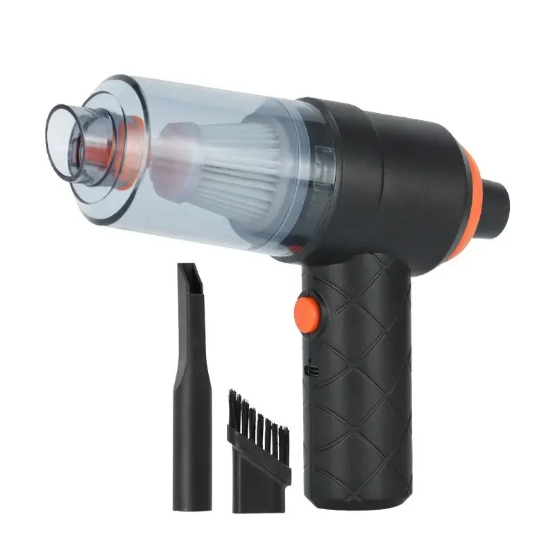 Portable Car Vacuum Cleaner Dimensions