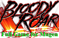 Bloody Roar: 2D Edition!!! Bloody-Roar-logo