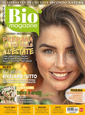 Bio Magazine N.106 - Aprile-Maggio 2024