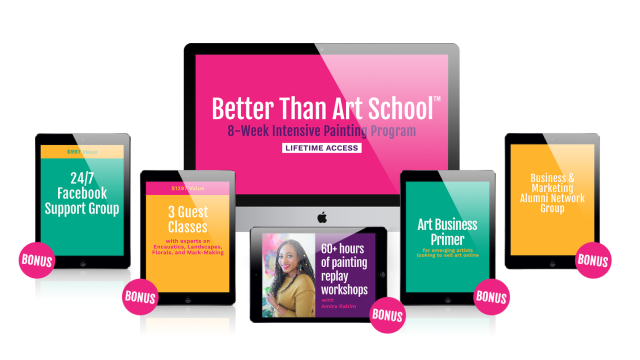 [Image: Amira-Rahim-Better-Than-Art-School.webp]