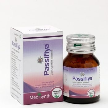 Medisynth Passifiya Tablet (25g)