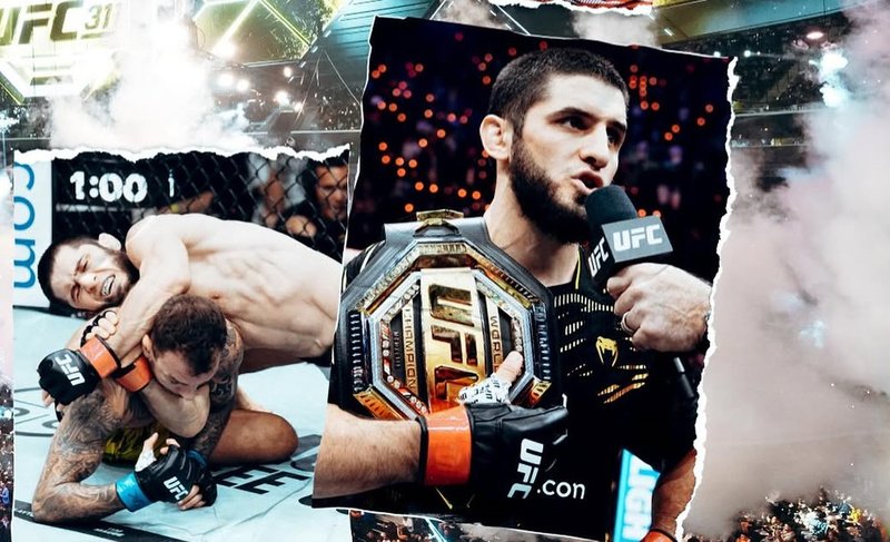 Медицински почивки след UFC 311
