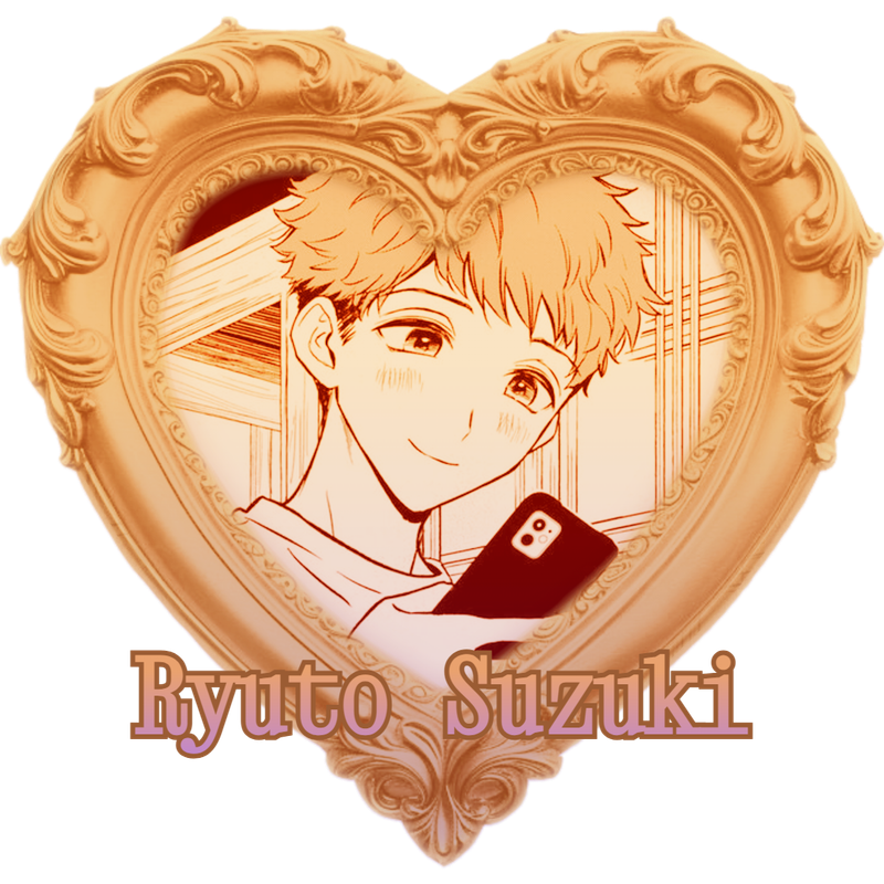 ryuto suzuki