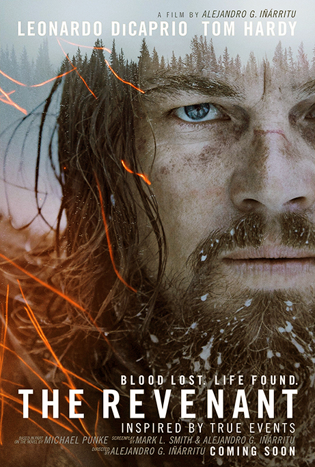 THE REVENANT POST - El renacido (The Revenant) [2015] [Western, aventuras] [DVD9] [PAL] [Leng. ESP/ENG/POL/TUR] [Subt. Multi]