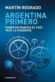 ARGENTINA PRIMERO, MARTIN REDRADO