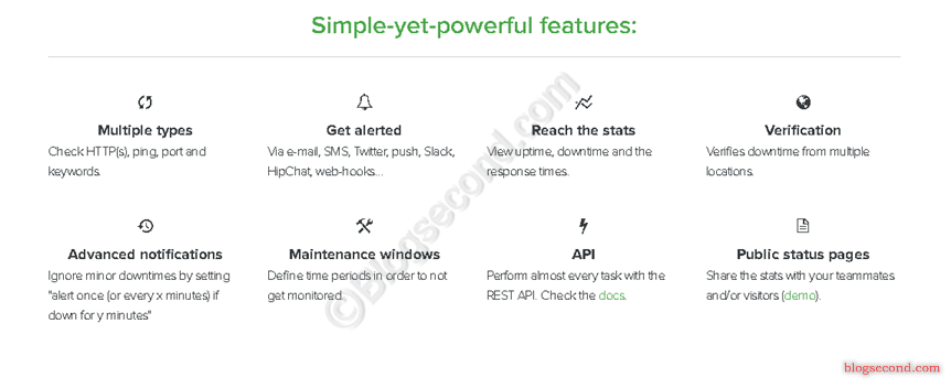 (GRATIS) Cara Mengecek Uptime Server Website Secara Berkala