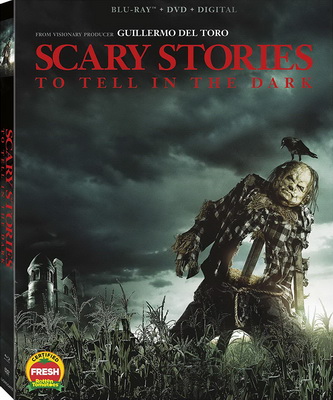 Scary Stories To Tell In The Dark (2019) .mkv iTA-ENG Bluray 1080p x264