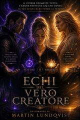 Martin Lundqvist – Echi del Vero Creatore (2026)