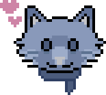 V day Kitty mosspack Sharkspring