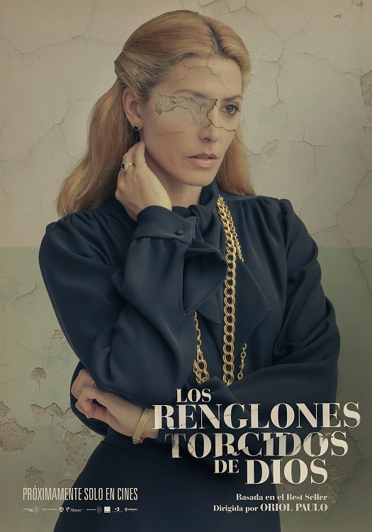 Кривые линии Бога / Los Renglones Torcidos de Dios / The Crooked Lines of God (2022) BDRip 720p от DoMiNo & селезень | P | NewComers