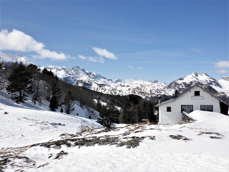 ASTÚN Y PUERTOS DEL 3 AL 7-3-2012-HUESCA/FRANCIA - Paseando por España-1991/2016 (21)