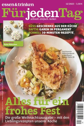 Cover: -Magazin Dezember No 12 2023