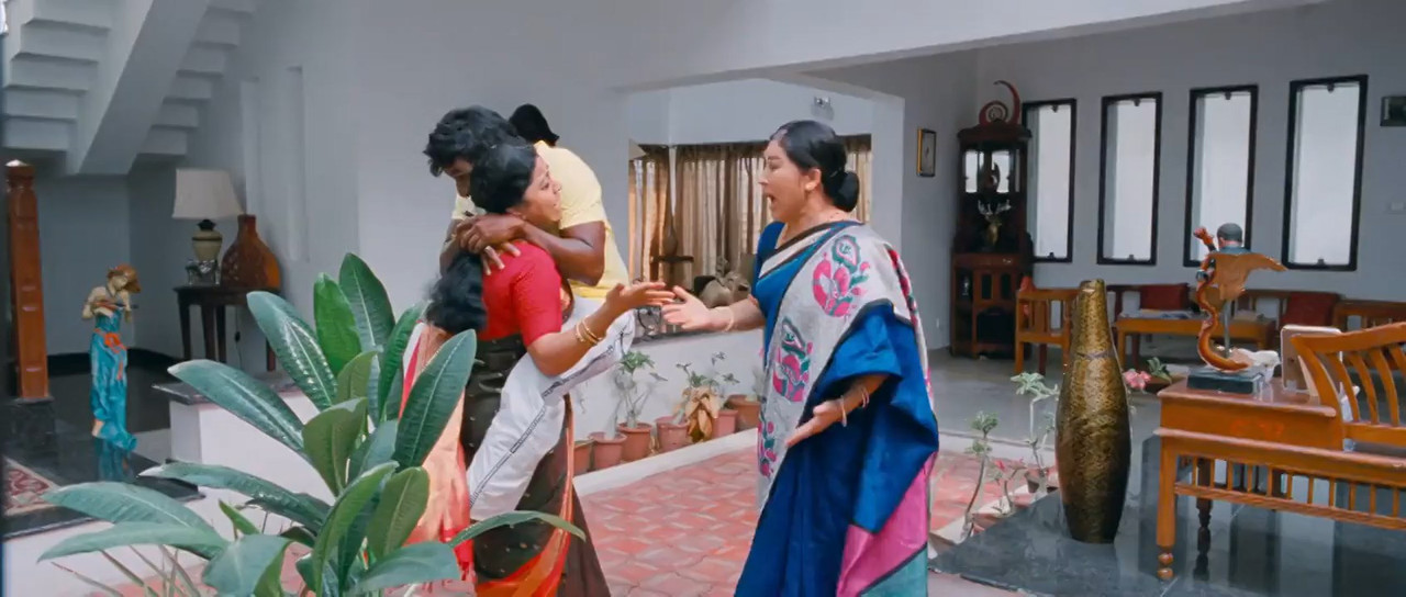 Kanchana 2 2015 WebRip [Hindi + Tamil + Telugu + Kannada] 480p, 720p Screenshot