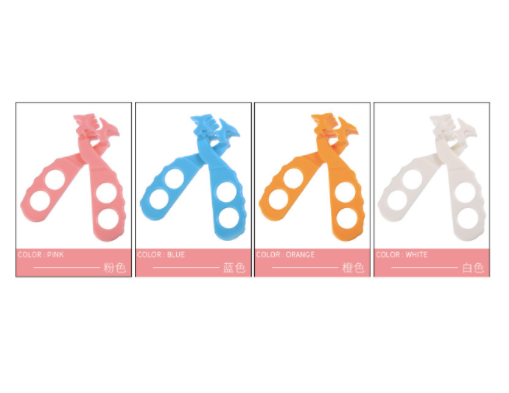 [FRM MSIA] Professional Baby Food Cutter Scissors
