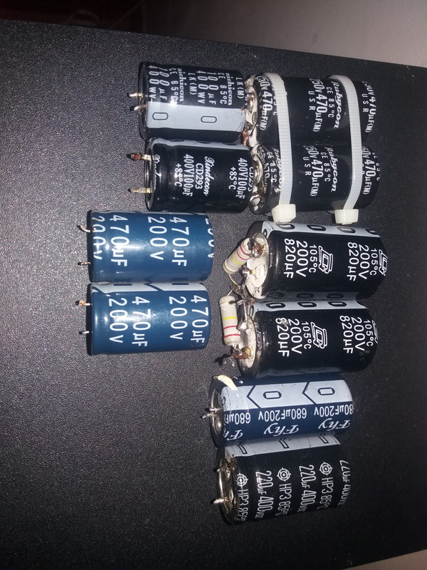 condensatoare