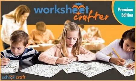 Worksheet Crafter Premium Edition 2022.1.4.201 (English, German)