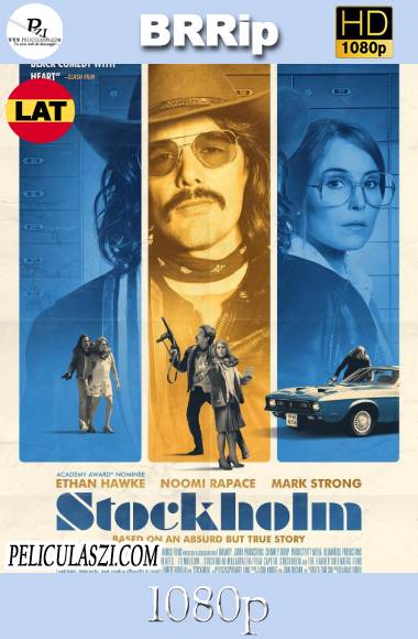 Stockholm (2018) HD BRRip 1080p Dual-Latino