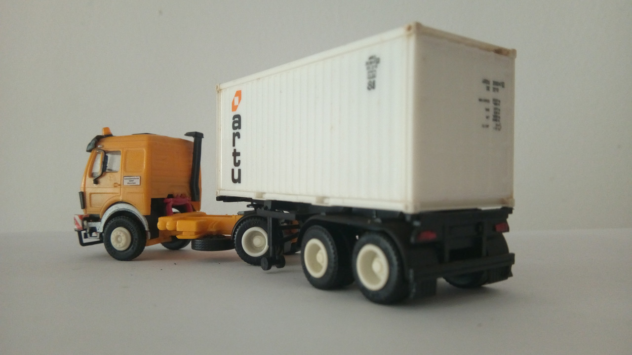 Mache (9240)