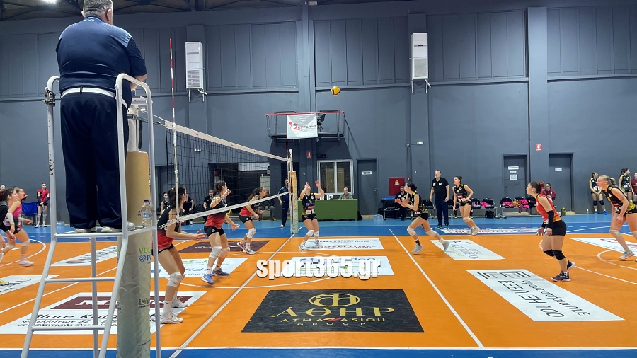 , &Nu;έ&alpha; ή&tau;&tau;&alpha; &omicron; &Alpha;&pi;ό&lambda;&lambda;&omega;&nu;&alpha;&sigmaf; &Kappa;&alpha;&lambda;&alpha;&mu;ά&tau;&alpha;&sigmaf;, &omicron; &Zeta;&Alpha;&Omicron;&Nu; &pi;έ&rho;&alpha;&sigma;&epsilon; &mu;&epsilon; 3-1 &alpha;&pi;&omicron; &tau;&eta;&nu; &Pi;&alpha;&rho;&alpha;&lambda;ί&alpha; (&phi;&omega;&tau;&omicron;&gamma;&rho;&alpha;&phi;ί&epsilon;&sigmaf;)