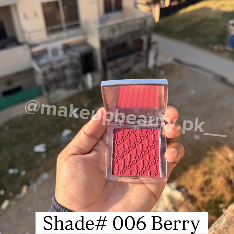 Dior Backstage Rosy Glow Blush buy each - image 3