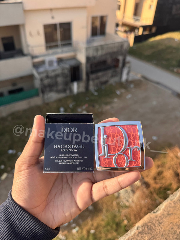 Dior Backstage Rosy Glow Blush buy each - image 7