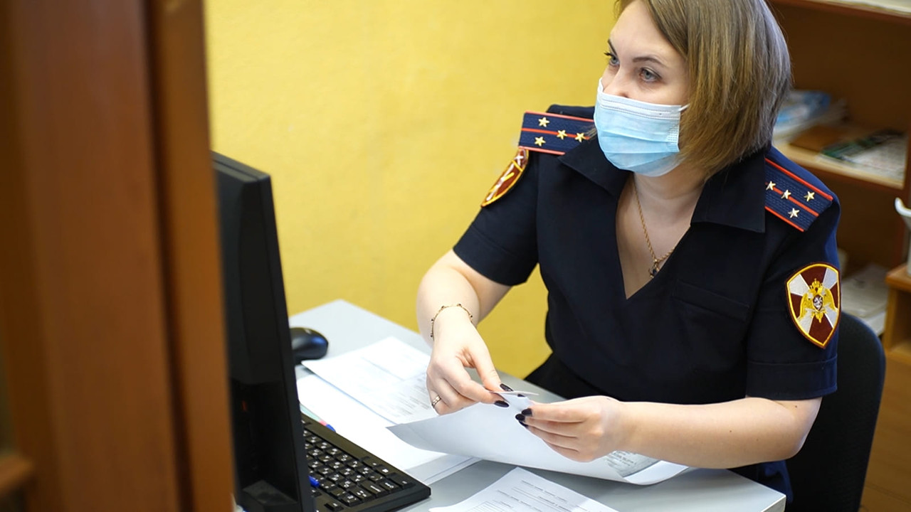 Фото пресс-службы Управления Росгвардии по НАО Фото пресс-службы Управления Росгвардии по НАО