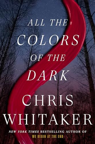 All The Colors of the Dark Book Cover
