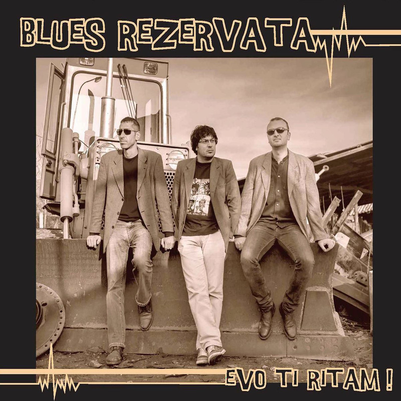 Blues Rezervata-Evo Ti Ritam-front