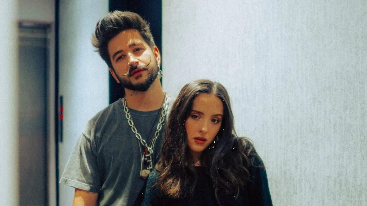 Evaluna Montaner explota tras ver a Camilo con otra mujer haciendo esto