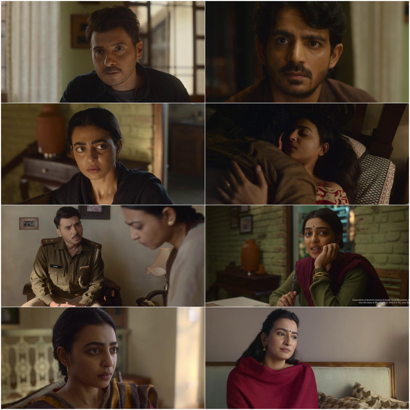 Saali Mohabbat (2025) DS4K Hindi Movie HD ESub screenshot