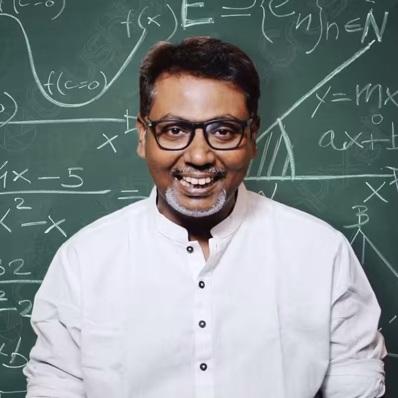 Dr. Soumik Das